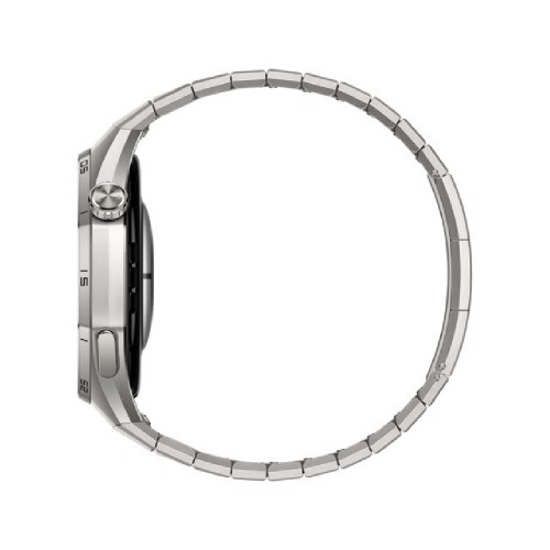 SMARTWATCH HUAWEI GT 6 PRO 46MM (55020FTT)TITANIUM &FREEBUDS SE 3 BLACK (55037988)